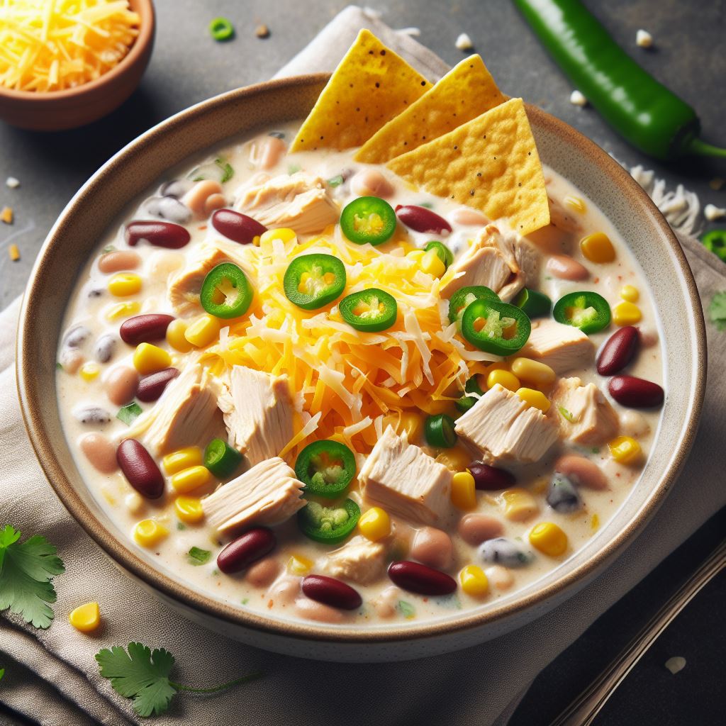 white-chicken-chili-recipe-foodology